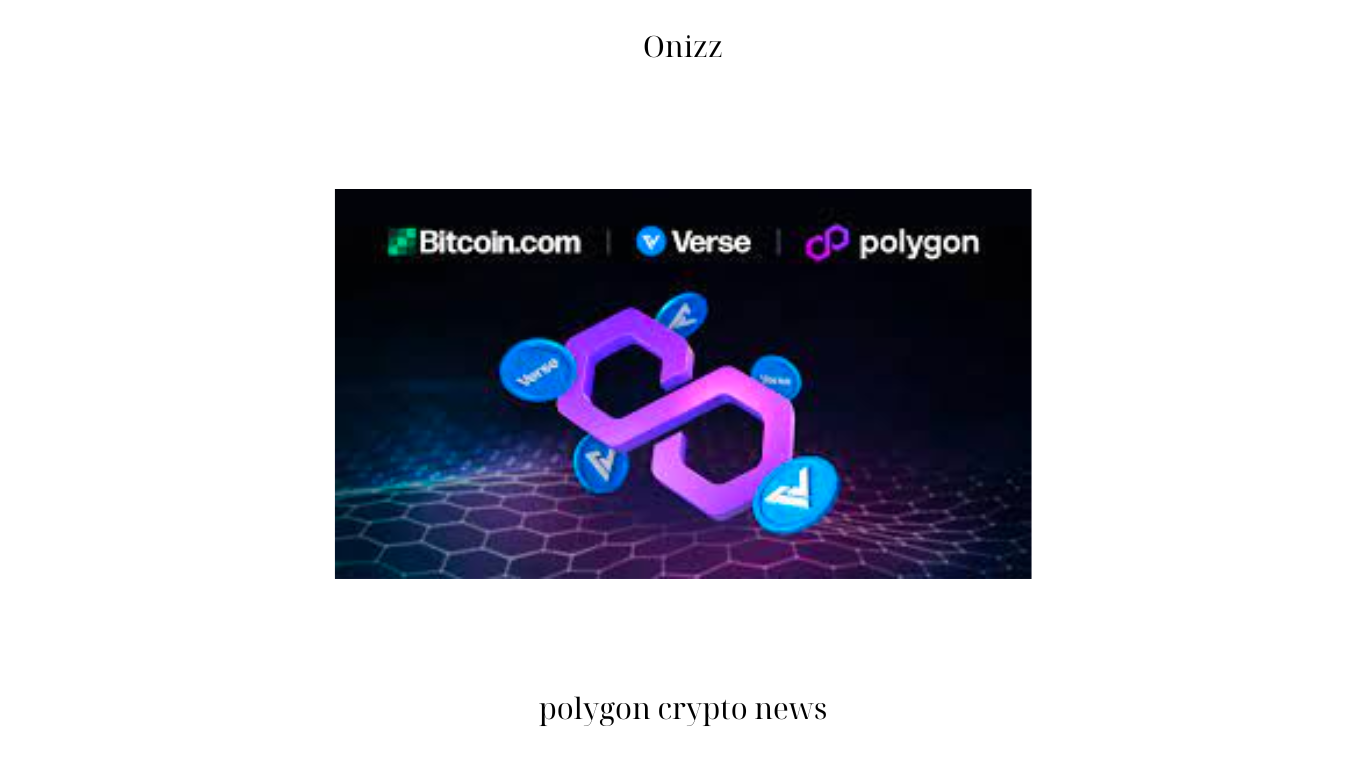 polygon crypto news