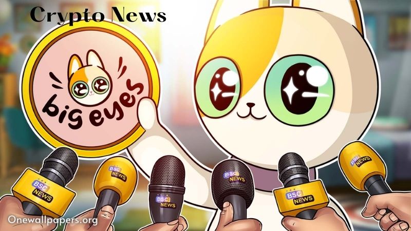 Big Eyes Crypto News